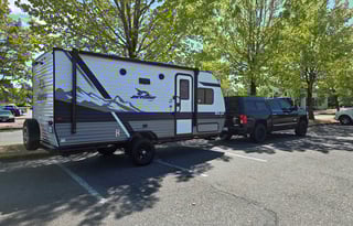 2024 Jayco Baja, Solar, on demand hot water!!