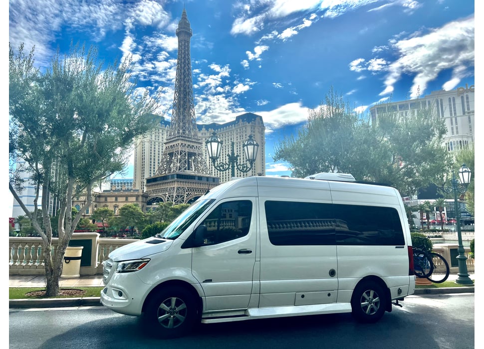 Class B Camping Van rentals in Chino