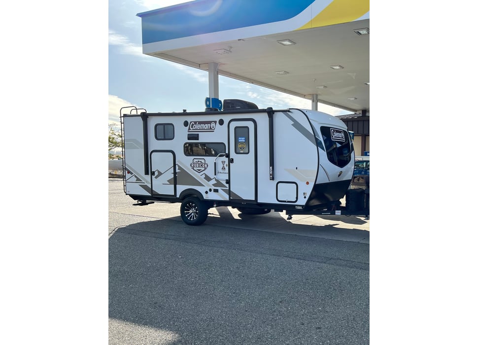 Travel Trailer rentals in Mitchell