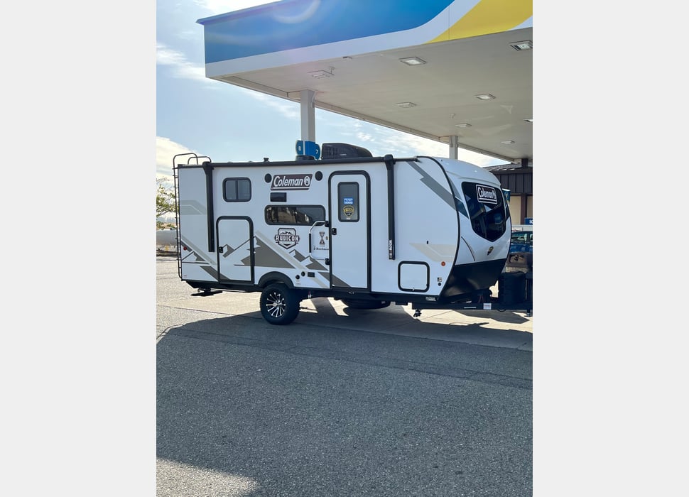 Travel Trailer rentals in Mitchell