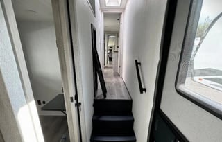 BRAND new 2024 5th wheel King bed,loft ,sleeps 9