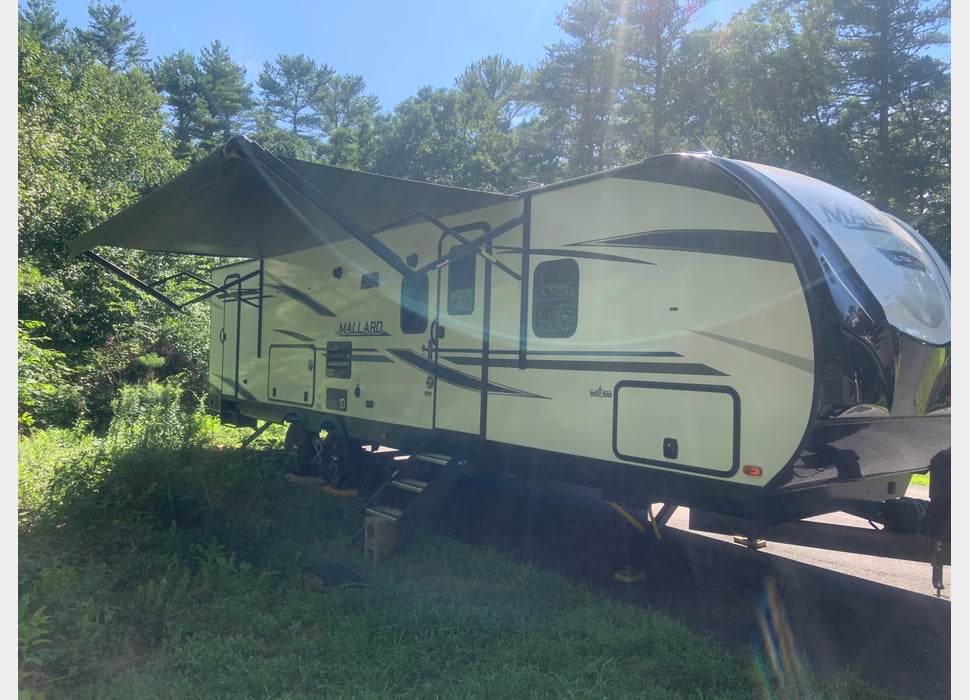 Travel Trailer rentals in CENTERVILLE