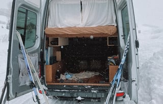 Spinelli The Sprinter | Ultimate All-Season Van