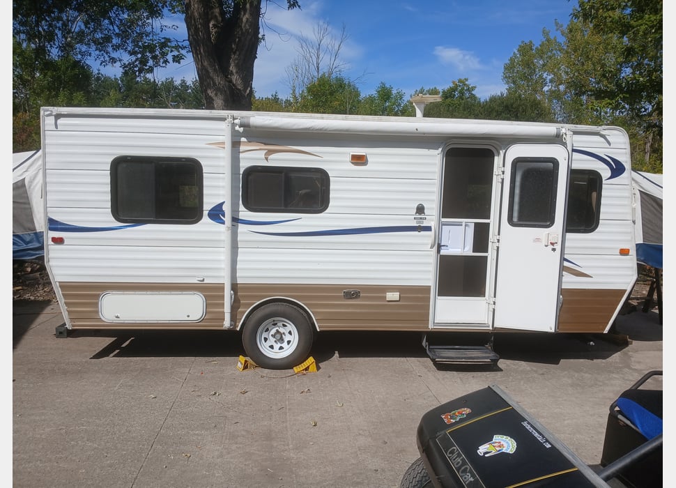 Pop-up Camper rentals in Penfield