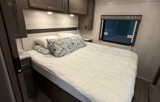 "Moms Fern" Thor Motor Coach 29D