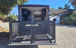 Forest River RV Cherokee Wolf Pup 18RJB