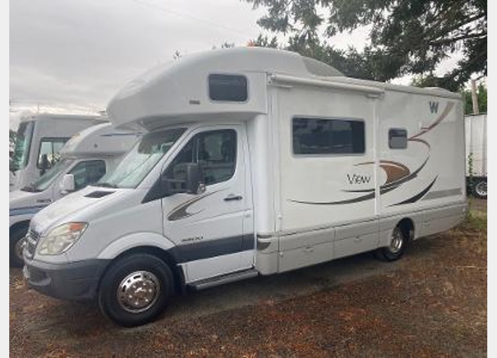 Class C Motor Home rentals in Ventura