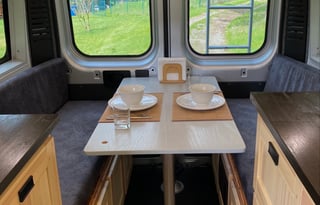 Luxury|Completely Off Grid|Full Kitchen/Bath|Awning|Bike Mount|2022 Build