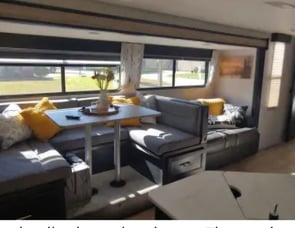 Forest River RV Cherokee Grey Wolf 29TE