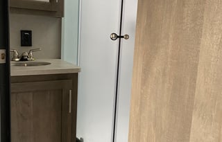 Family friendly toy hauler!