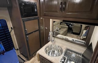 2020 Thor Motor Coach MB Chateau 24DS