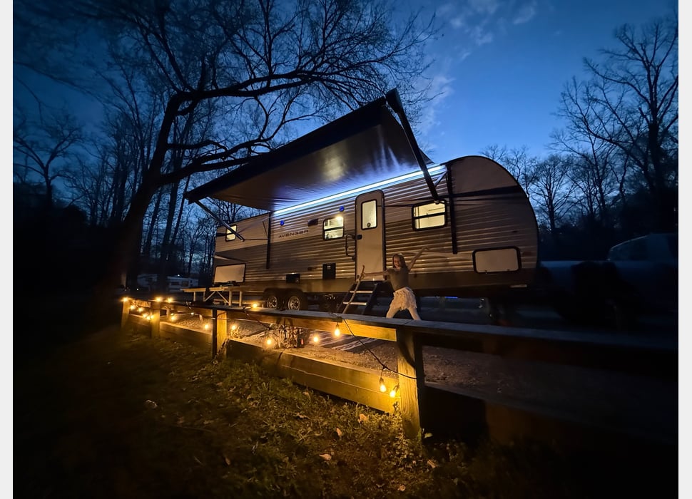 Travel Trailer rentals in Collierville
