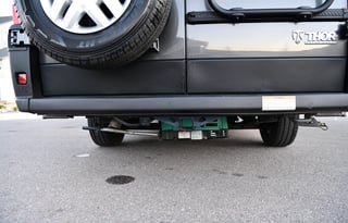 Adventure Van | Sleeps 4 | Solar + Starlink