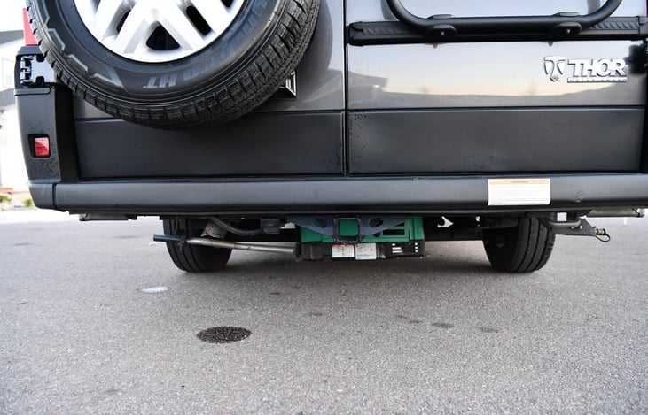 Generator and Clearance