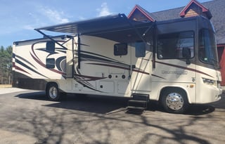 2016 Forest River RV Georgetown, Bunkhouse