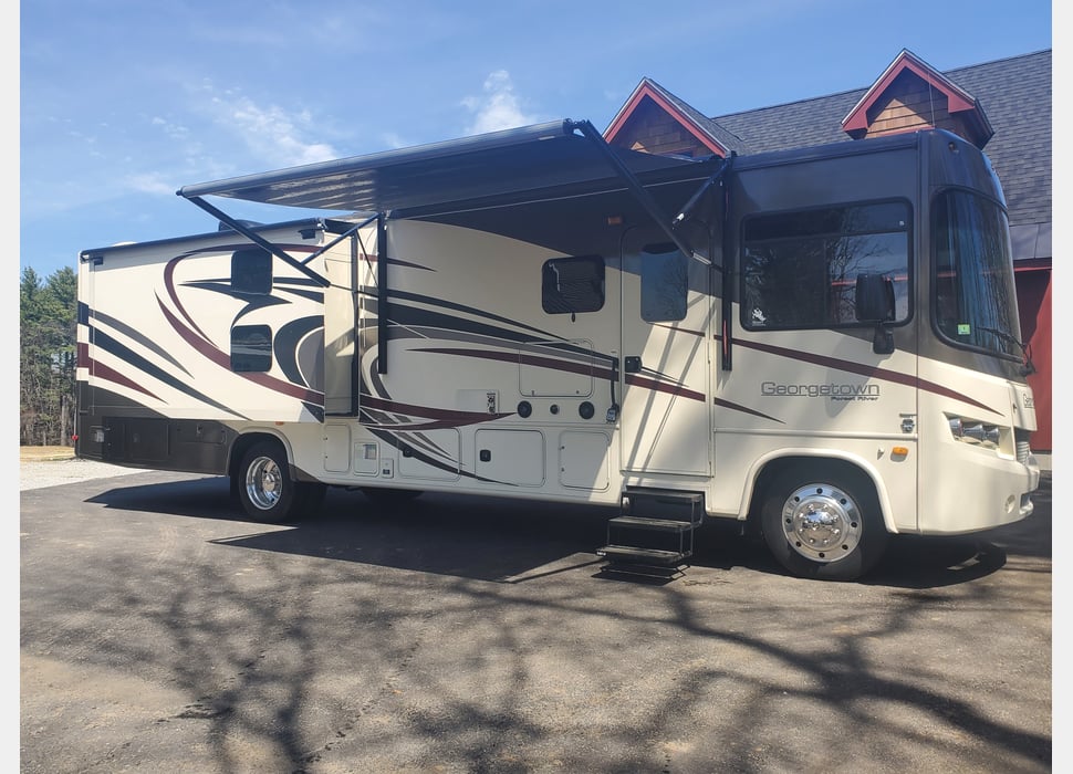 Class A Motor Home rentals in Chesterfield