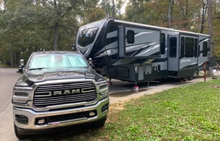 2020 Keystone RV Raptor 354