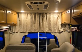 2018 Thor Four Winds 23U