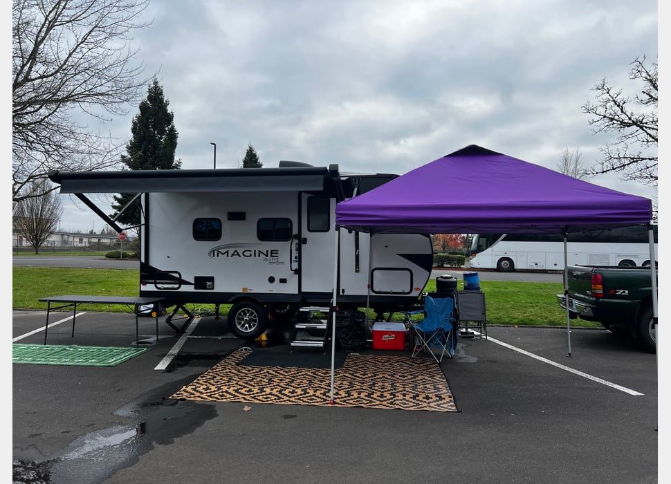 Travel Trailer rentals in Vancouver
