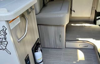 Luxury Thor Sequence 20A | Lithium