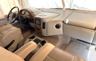 CLASS A MOTORCOACH DRIVER FRIENDLY