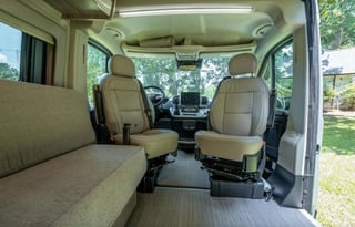 Beautiful & Cozy Scope is Ready for Adventure!