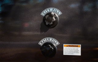 Spacious 2024 Thor Sequence! W/ Bike Rack