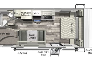 **BRAND NEW Ready for your National Park adventure