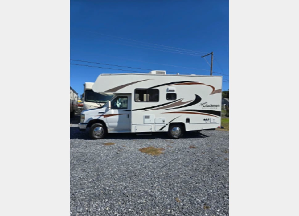 Class C Motor Home rentals in Berlin Township