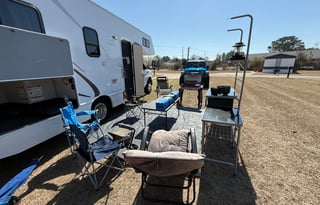 2019 Thor Motor Coach majestic 23A