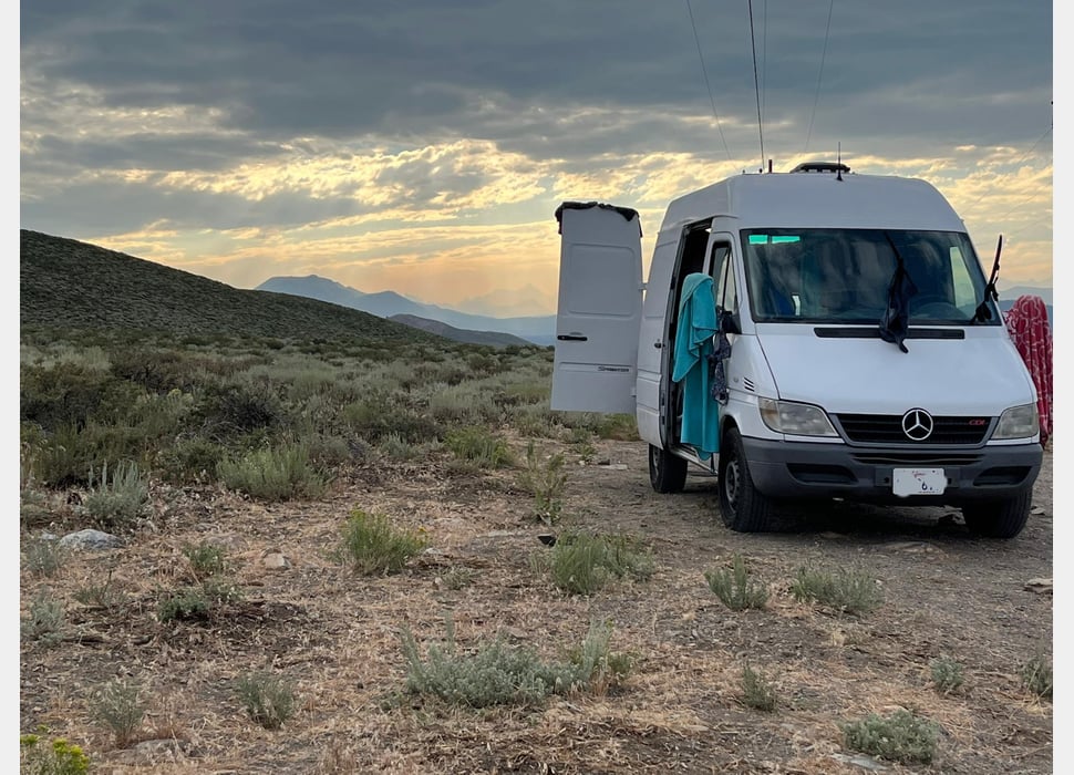 Class B Camping Van rentals in San Mateo