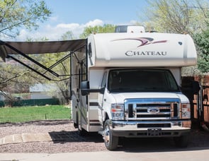 Thor Motor Coach Chateau 26B