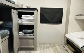 Rustic Family Expedition Camper