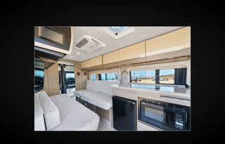 B1-2023 *NEW* Ethos -StarLink -2 Sleeper -EZ2Drive