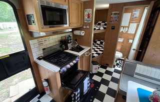 2022 Riverside RV Retro 190BH