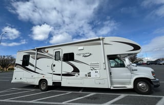 2013 Jayco Greyhawk 31FK