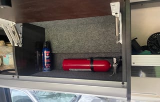 2014 Airstream RV Interstate Interstate Ext Lounge