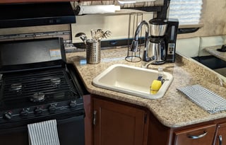 Upscale Class A - Deliver/setup at your site only