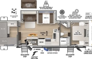 Sleeps 8 • Private Bunkhouse • Family Friendly!