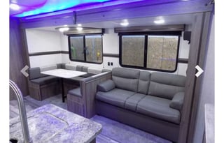 2022 CrossRoads RV Zinger ZR290KB