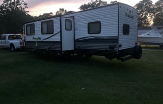 2021 Heartland Prowler 303BH