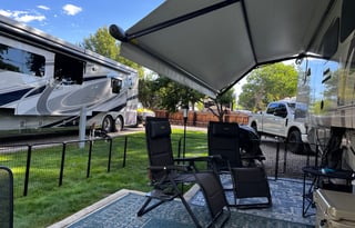 2022 Holiday Rambler Admiral 35R