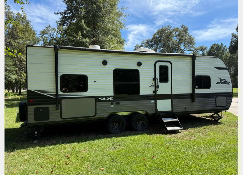 Travel Trailer rentals in Dublin