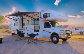 2015 Forest River RV Sunseeker 3170DS Ford