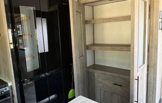 2022 Forest River RV Salem Hemisphere 369BL