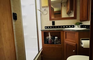Our "Chubby" Winnebago