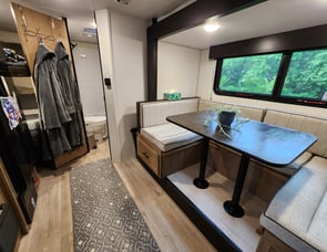 Forest River RV Cherokee Wolf Pup Black Label 17JWBL