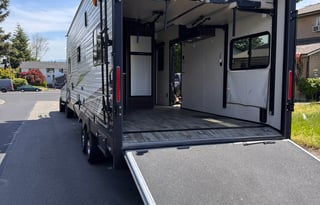 2020 Jayco Toy Hauler-Sleeps 6-Delivery Available