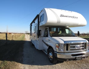 Forest River RV Sunseeker LE 3250DSLE Ford