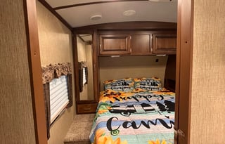 2018 Keystone RV Outback